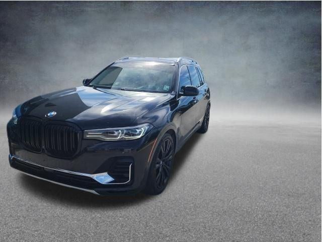 2019 BMW X7 xDrive50i