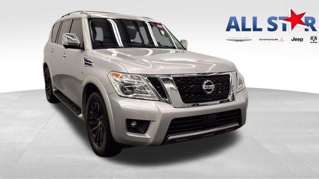 2019 Nissan Armada Platinum