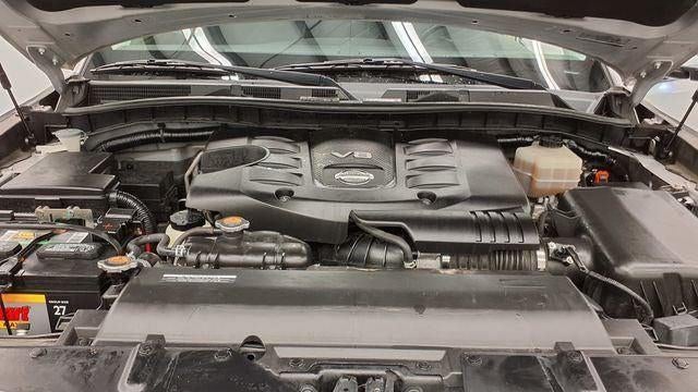 2019 Nissan Armada Platinum