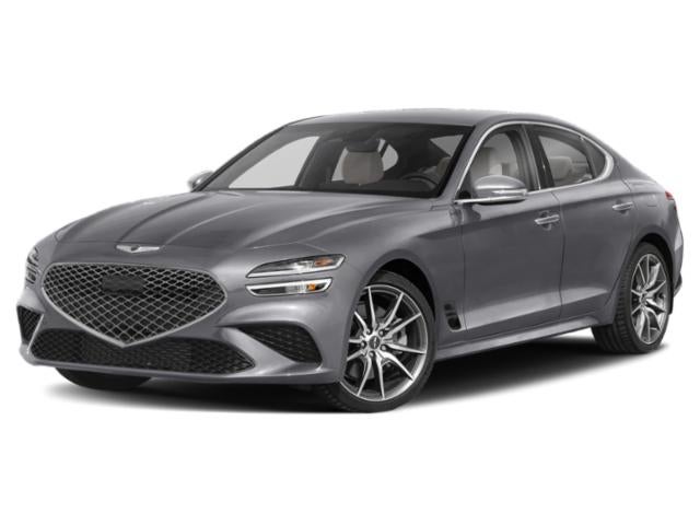 2022 Genesis G70 3.3T RWD