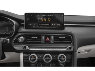 2022 Genesis G70 3.3T RWD