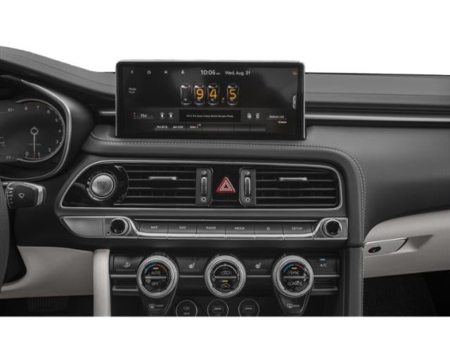 2022 Genesis G70 3.3T RWD