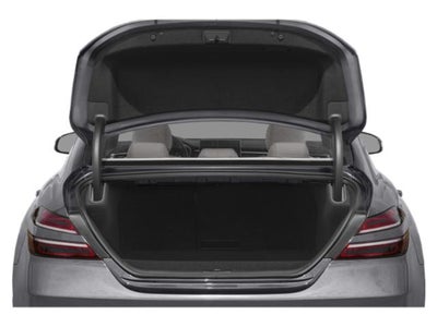 2022 Genesis G70 3.3T RWD