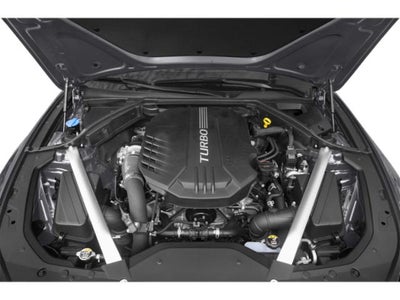 2022 Genesis G70 3.3T RWD