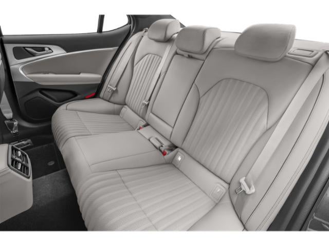 2022 Genesis G70 3.3T RWD