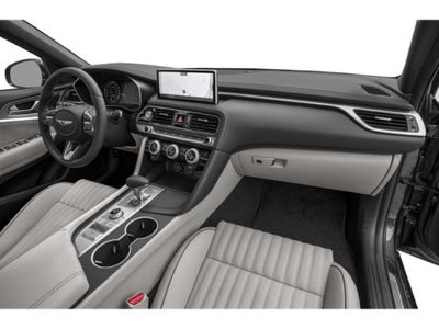 2022 Genesis G70 3.3T RWD