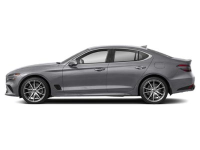 2022 Genesis G70 3.3T RWD