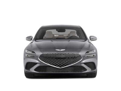2022 Genesis G70 3.3T RWD