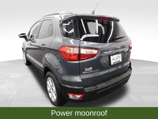 2019 Ford EcoSport SE