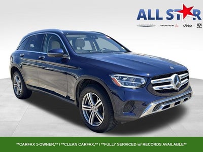 2022 Mercedes-Benz GLC 300 SUV