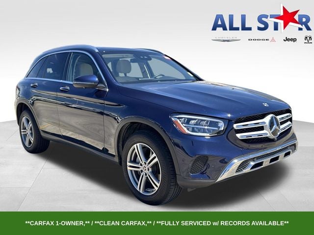 2022 Mercedes-Benz GLC 300 SUV