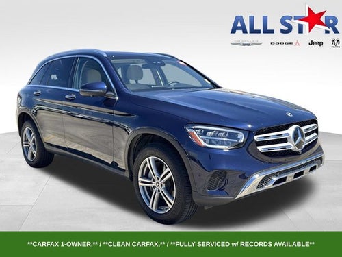 2022 Mercedes-Benz GLC 300 SUV