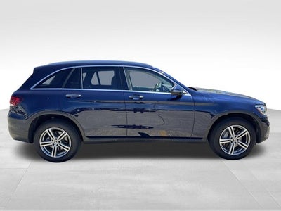 2022 Mercedes-Benz GLC 300 SUV