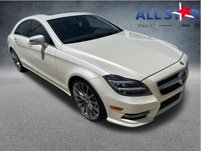 2013 Mercedes-Benz CLS 550 CLS 550 Base