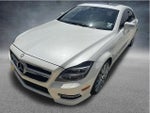 2013 Mercedes-Benz CLS 550 CLS 550 Base