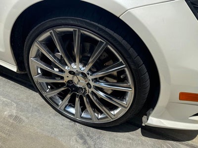 2013 Mercedes-Benz CLS 550 CLS 550 Base