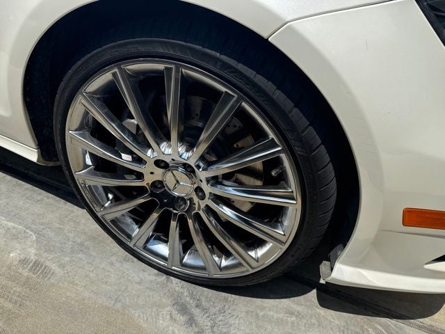 2013 Mercedes-Benz CLS 550 CLS 550 Base