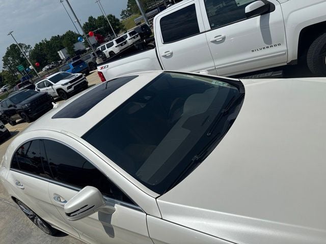 2013 Mercedes-Benz CLS 550 CLS 550 Base