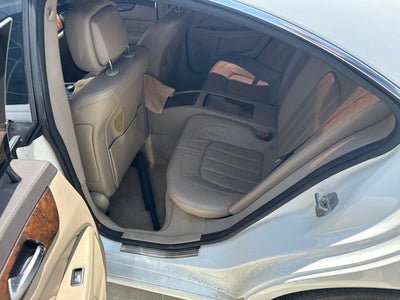 2013 Mercedes-Benz CLS 550 CLS 550 Base