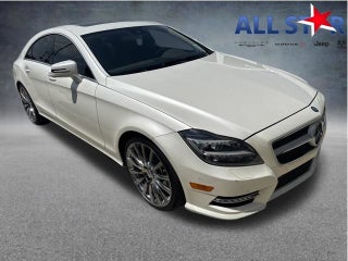 2013 Mercedes-Benz CLS 550 CLS 550 Base