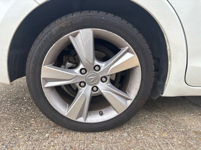 2015 Acura ILX 2.0L