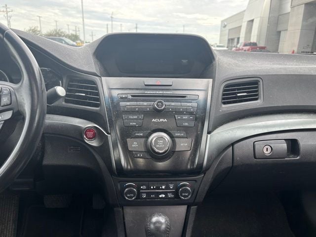 2015 Acura ILX 2.0L