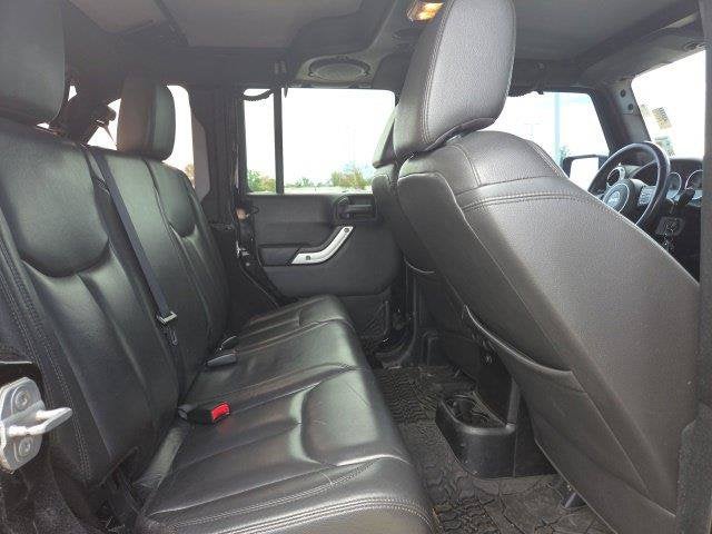 2014 Jeep Wrangler Unlimited Rubicon