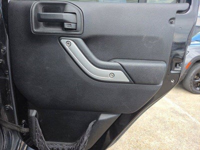2014 Jeep Wrangler Unlimited Rubicon