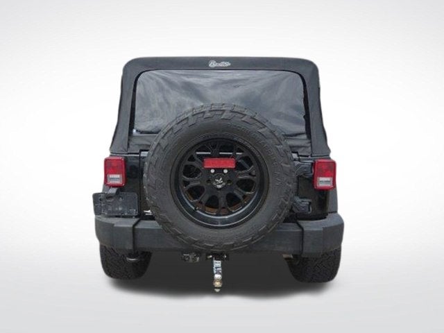 2014 Jeep Wrangler Unlimited Rubicon