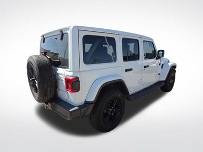2020 Jeep Wrangler Unlimited Sahara Altitude