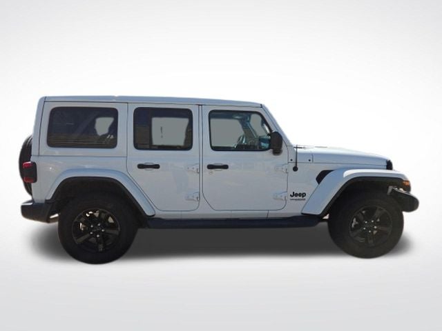 2020 Jeep Wrangler Unlimited Sahara Altitude