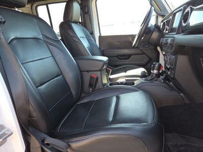 2020 Jeep Wrangler Unlimited Sahara Altitude