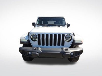 2020 Jeep Wrangler Unlimited Sahara Altitude