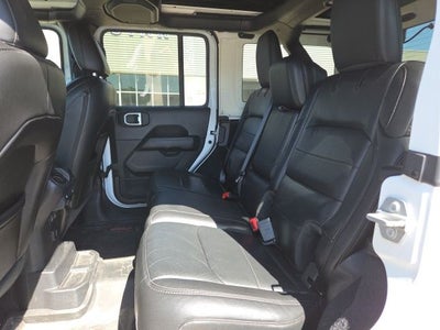 2020 Jeep Wrangler Unlimited Sahara Altitude
