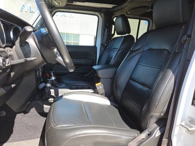 2020 Jeep Wrangler Unlimited Sahara Altitude