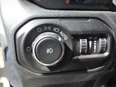 2020 Jeep Wrangler Unlimited Sahara Altitude