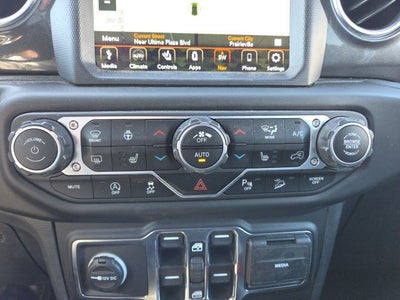 2020 Jeep Wrangler Unlimited Sahara Altitude
