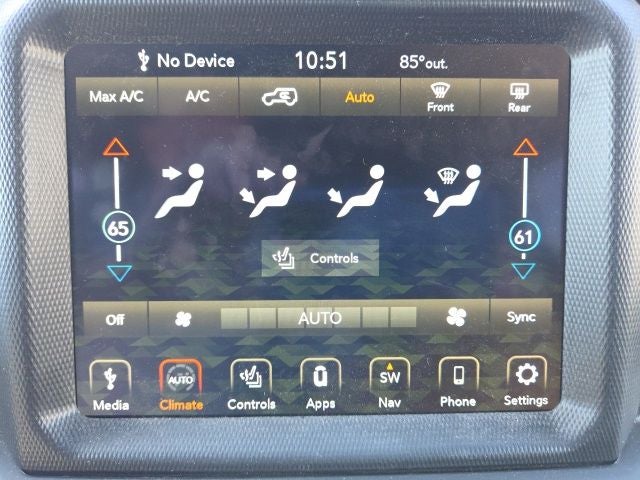 2020 Jeep Wrangler Unlimited Sahara Altitude