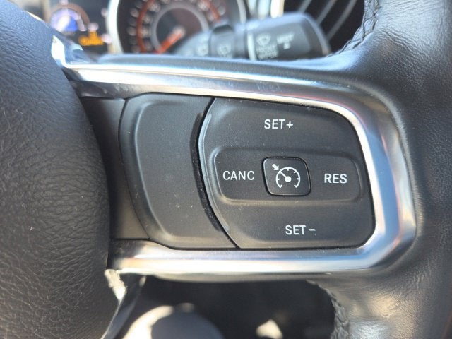 2020 Jeep Wrangler Unlimited Sahara Altitude