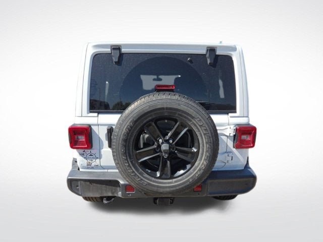 2020 Jeep Wrangler Unlimited Sahara Altitude