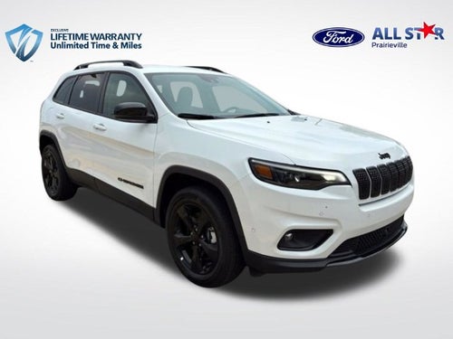 2023 Jeep Cherokee Altitude