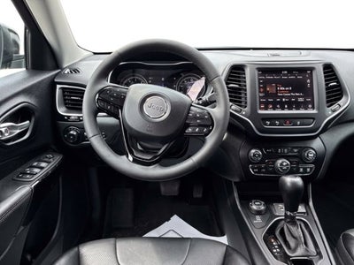 2023 Jeep Cherokee Altitude