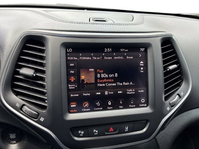 2023 Jeep Cherokee Altitude