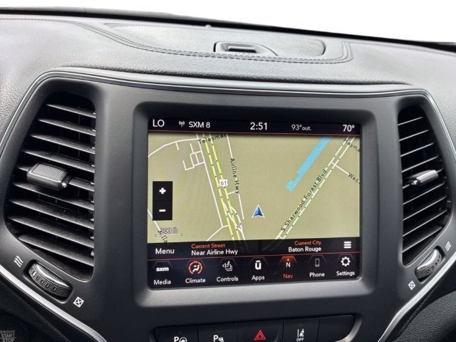 2023 Jeep Cherokee Altitude