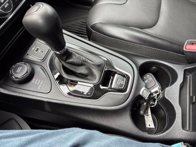 2023 Jeep Cherokee Altitude