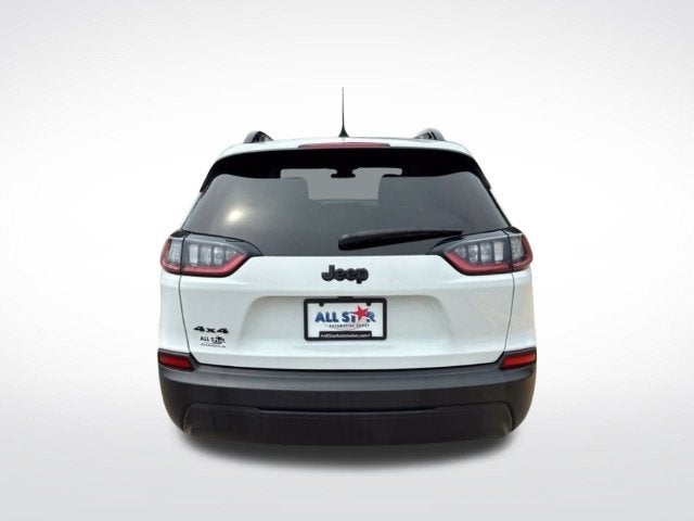2023 Jeep Cherokee Altitude