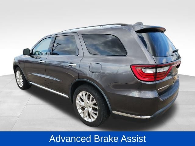 2014 Dodge Durango Citadel
