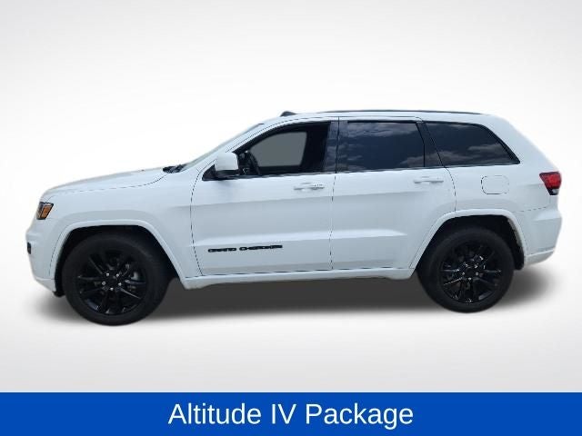 2018 Jeep Grand Cherokee Altitude