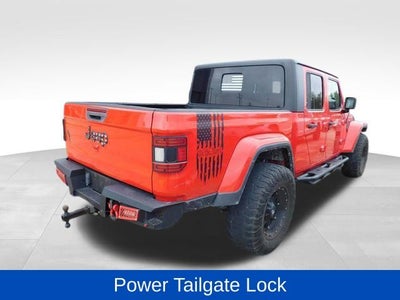 2020 Jeep Gladiator Sport