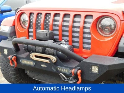 2020 Jeep Gladiator Sport